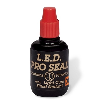 L.E.D. Pro Seal filled Sealant (6ml) Qty. 1