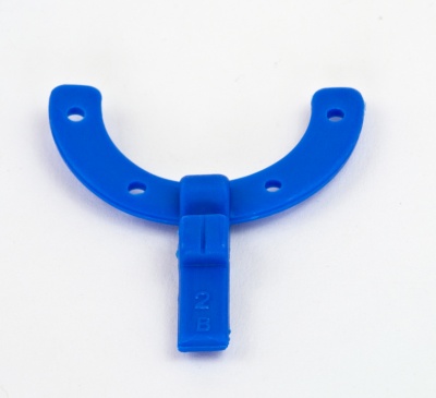 Projet Bite Wafers 2 mm blue (25) Qty. 1