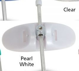 Adjustable Facemask Pearl Qty. 1  