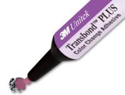 Transbond PLUS, Color Change Adhesive Syringes