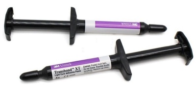 Transbond XT Light Cure Adhesive Syringes